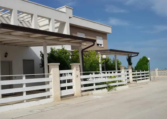 Сasa de vacaciones Lattanzio's