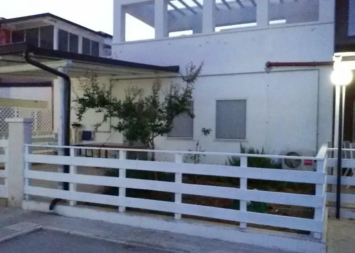 Lattanzio's Сasa de vacaciones Margherita Di Savoia