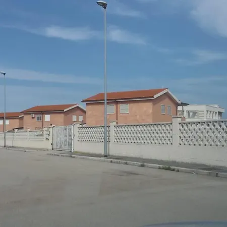 Lattanzio's Holiday home *