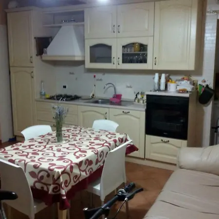 Lattanzio's Holiday home