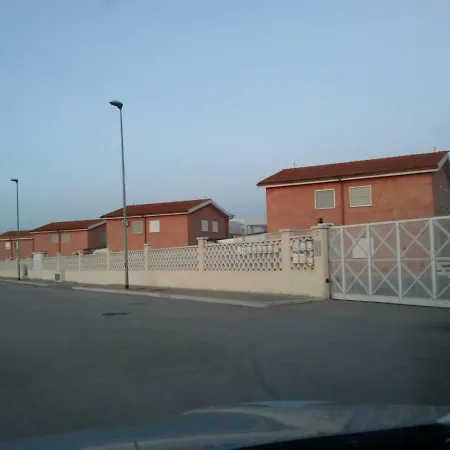Lattanzio's Holiday home *